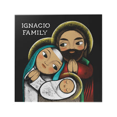 Hosanna Nativity Decoposter