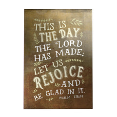 This is the Day Decoposter