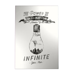 The Power of Imagination Decoposter