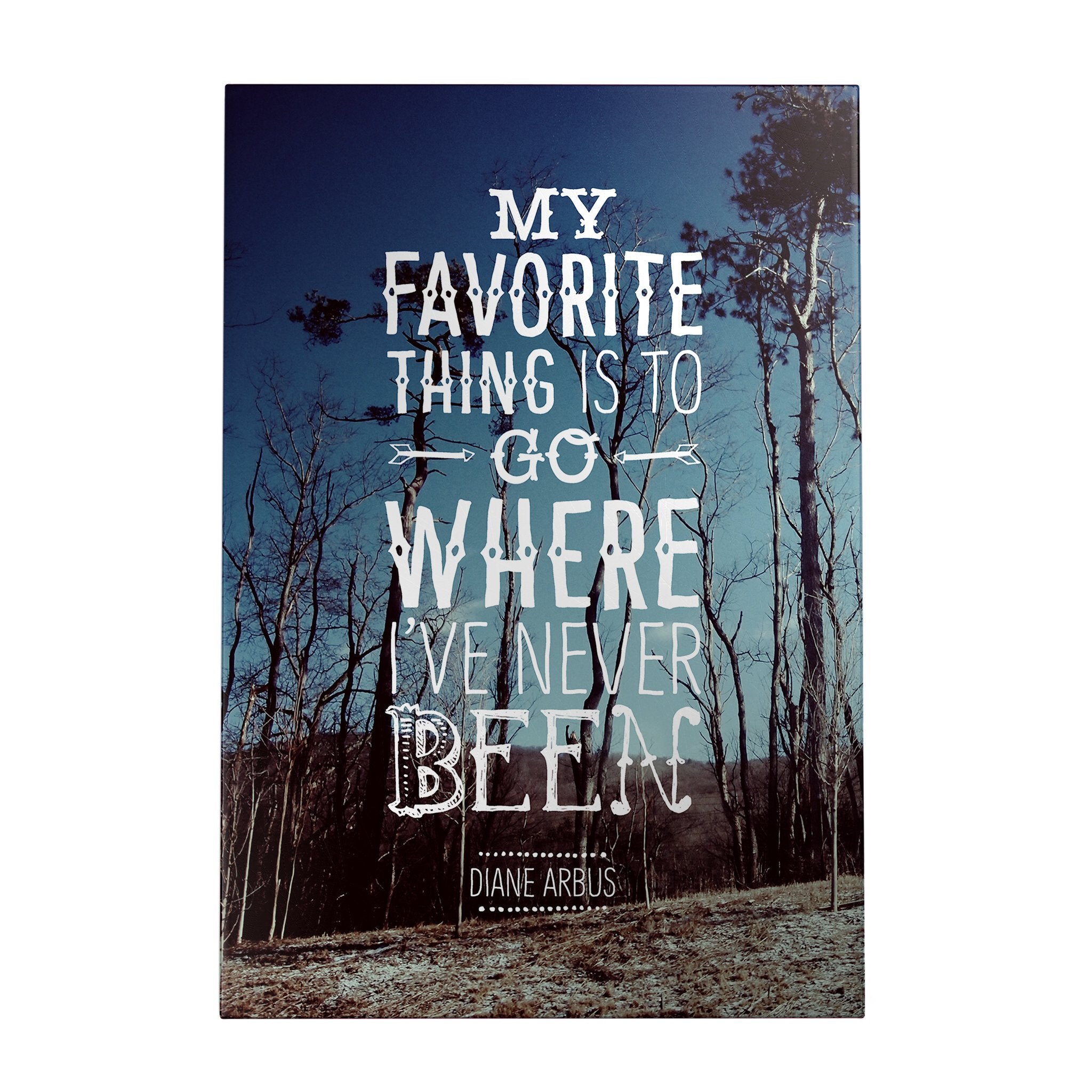 My Favorite Thing Decoposter