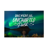 Grand Adventure Decoposter: Don't Fear the Uncharted Path