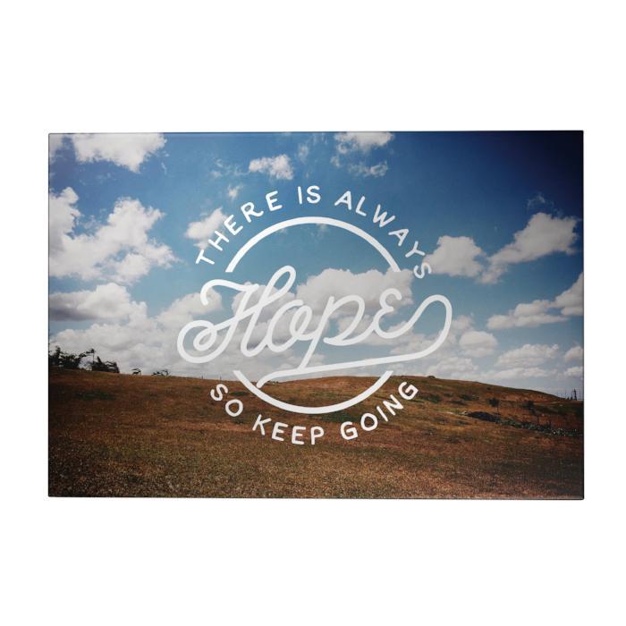 There Is Always Hope Decoposter