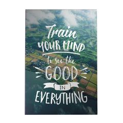 Train Your Mind Decoposter