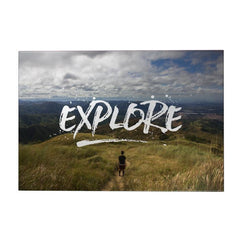 Explore Decoposter