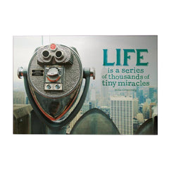 Life Is a Series Decoposter