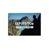 Exploration Decoposter