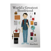 World's Greatest Bestfriend Decoposter