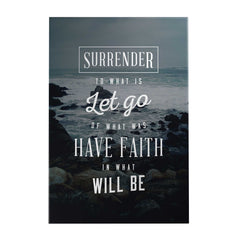 Surrender Decoposter