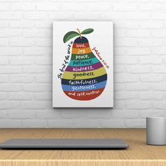 The Fruit of the Spirit Decoposter