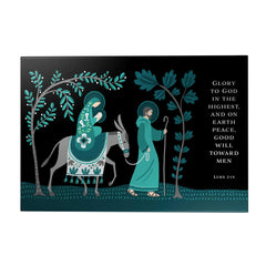 Trip to Egypt Decoposter