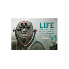 Life Is a Series Decoposter