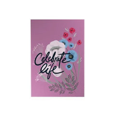 Celebrate Life Decoposter