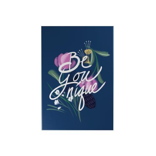 Be Younique Decoposter