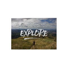 Explore Decoposter