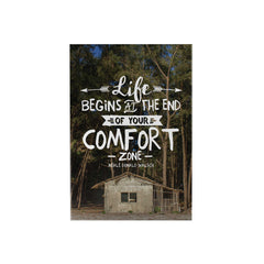 Life Begins at the End Decoposter
