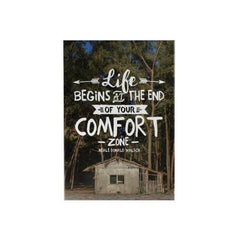 Life Begins at the End Decoposter