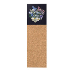 God's Garden: Do Not Be Afraid Corkboard