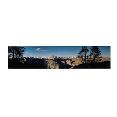 Faith Can Move Mountains Long Decoposter