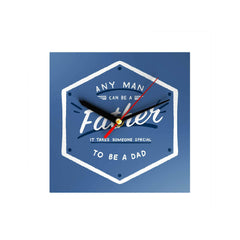 Any Man Can Be Clock