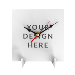 Personalized Desk Clock