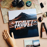 Grand Adventure Decoposter: Travel