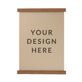 Personalized Scroll Poster