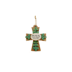 Personalized Ivy Cross