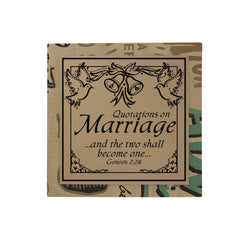Marriage Paper Pack