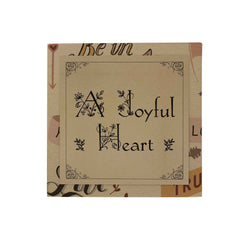 A Joyful Heart Paper Pack