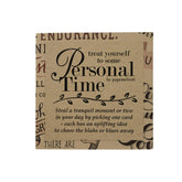 Personal Time Paper Pack