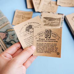 Bayanihan Paper Pack