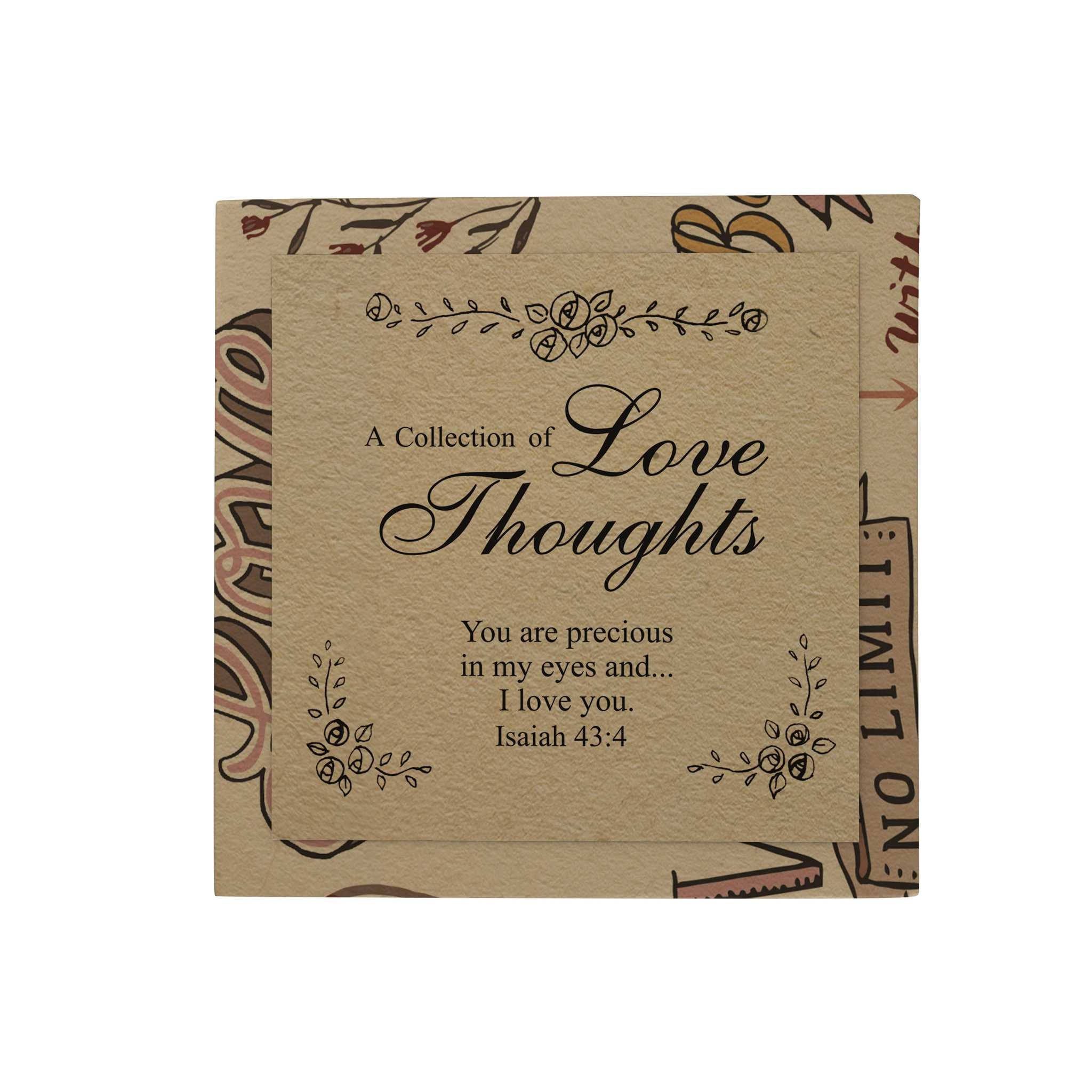 Love Thoughts Paper Pack