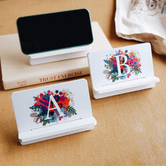 Burst of Colors Cellphone Holder