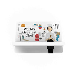 World's Greatest Chef Cellphone Holder