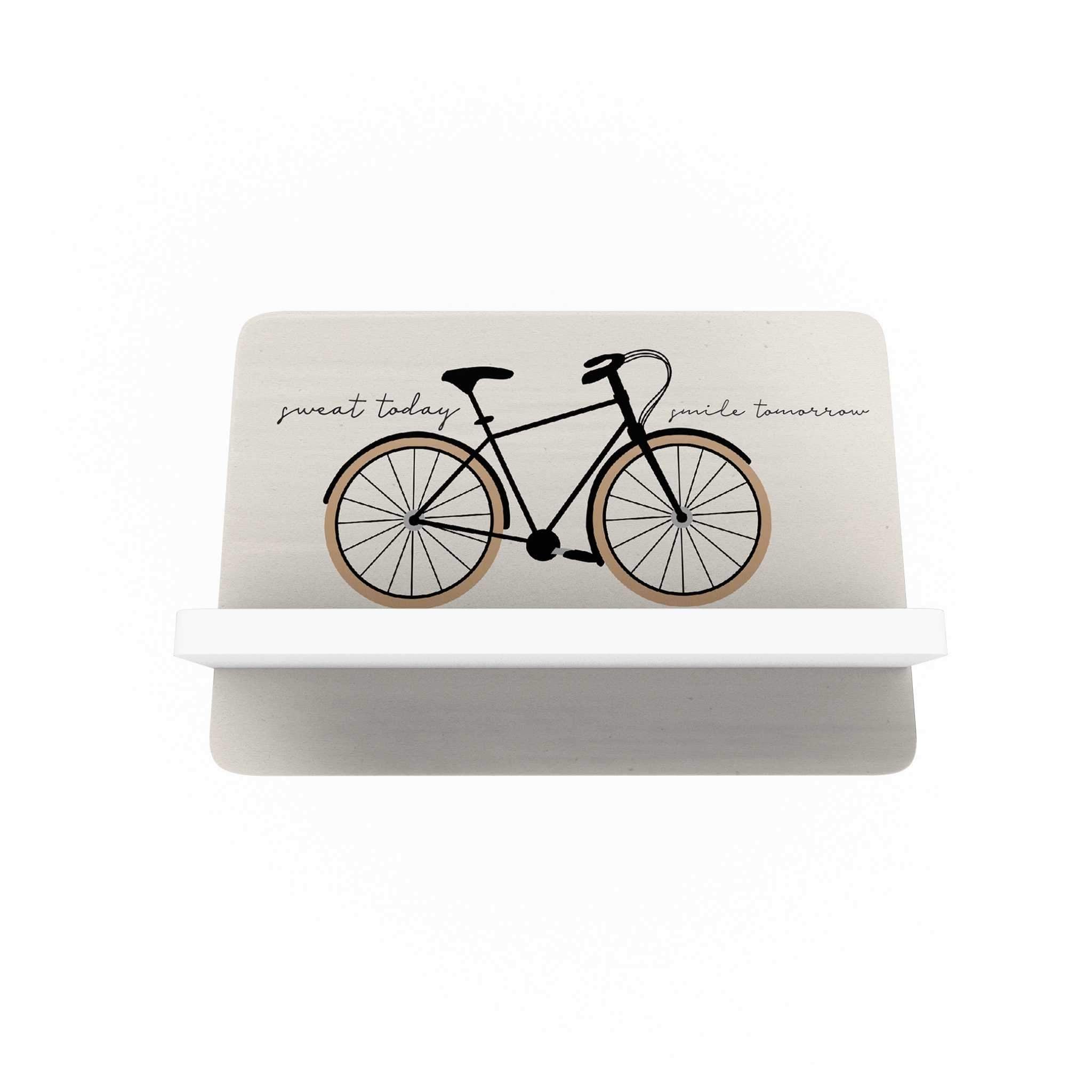 Smile Tomorrow Cellphone Holder