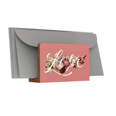 God's Garden: Love Letter Holder