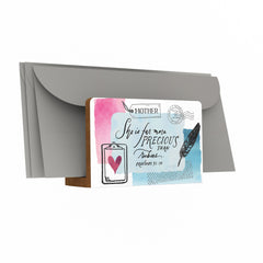 Mother Letter Holder