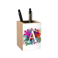 Burst of Colors Penholder