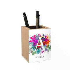Burst of Colors Penholder