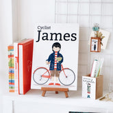 Characters Personalized Decoposter