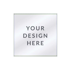 Personalized Glass Coaster