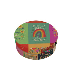 Circle Gift Box: 4" x 1.5"