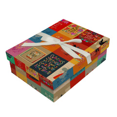 Rectangle Gift Box: 7.5" x 5.5" x 2.25"