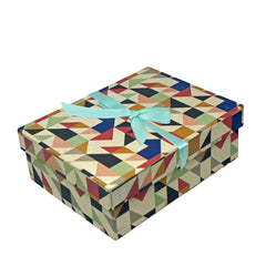 Rectangle Gift Box: 7.5" x 5.5" x 2.25"