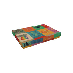 Rectangular Gift Box: 6" x 4.25" x .75