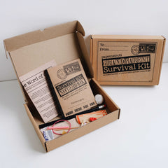 Papemelroti's "Survival Kit" For Special People