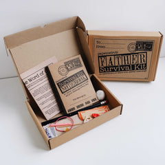 Papemelroti's "Survival Kit" For Special People