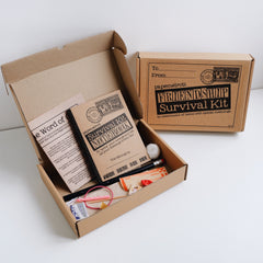 Papemelroti's "Survival Kit" For Special People