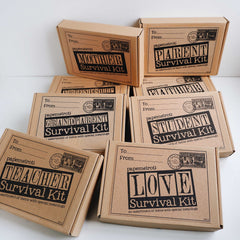 Papemelroti's "Survival Kit" For Special People