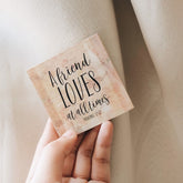 A Friend Loves Magnet